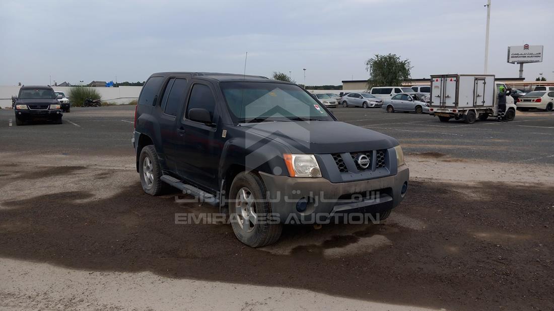 Photo 8 VIN: 5N1AN08WX8C508898 - NISSAN XTERRA 