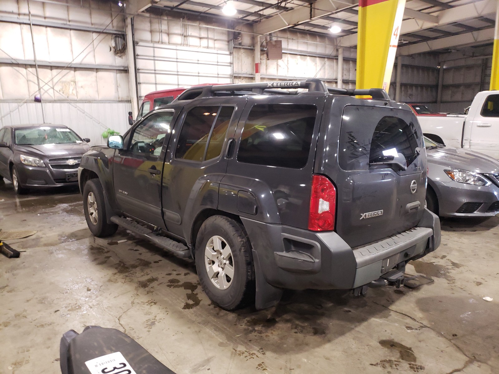 Photo 2 VIN: 5N1AN08WX8C531422 - NISSAN XTERRA OFF 