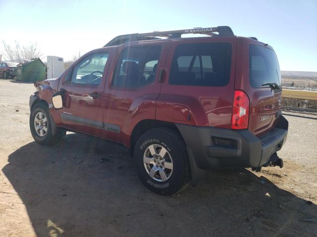 Photo 1 VIN: 5N1AN08WX8C531761 - NISSAN XTERRA 