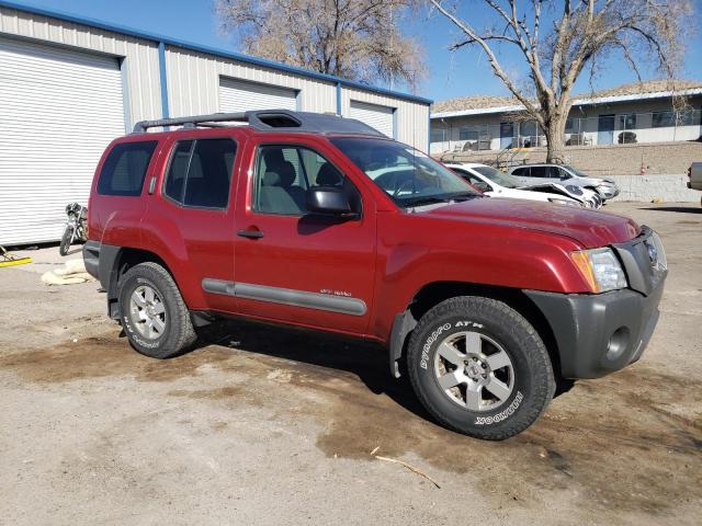 Photo 3 VIN: 5N1AN08WX8C531761 - NISSAN XTERRA 