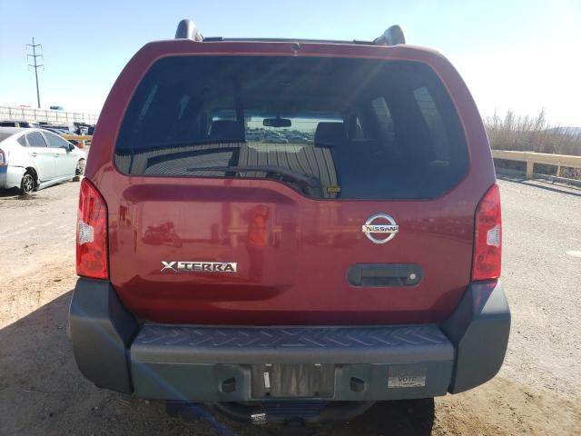 Photo 5 VIN: 5N1AN08WX8C531761 - NISSAN XTERRA 