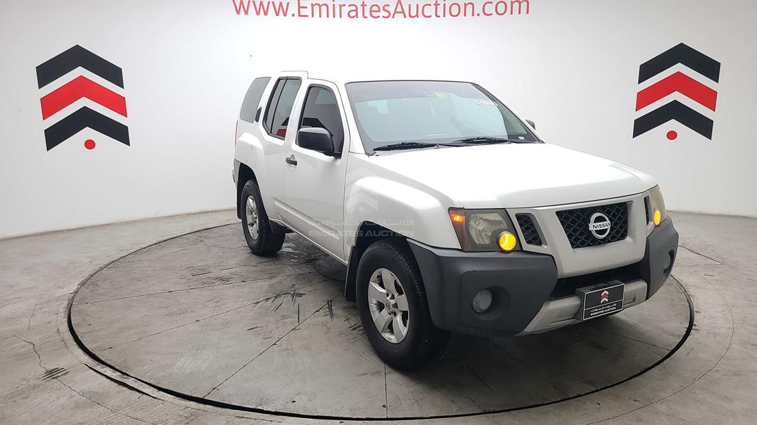 Photo 8 VIN: 5N1AN08WX9C505341 - NISSAN XTERRA 