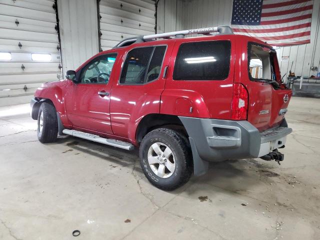 Photo 1 VIN: 5N1AN08WX9C507168 - NISSAN XTERRA OFF 