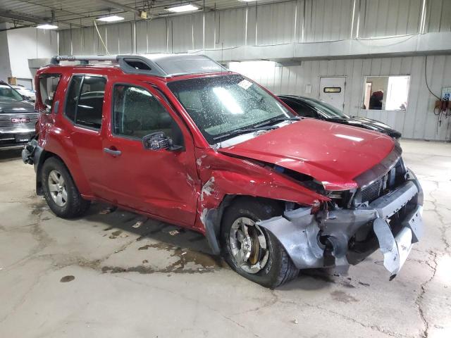 Photo 3 VIN: 5N1AN08WX9C507168 - NISSAN XTERRA OFF 