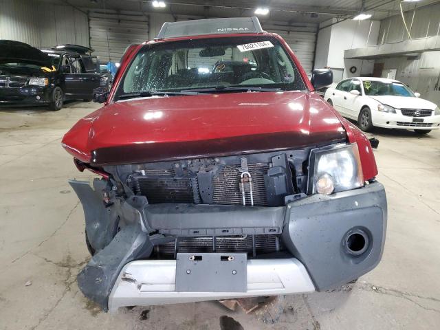 Photo 4 VIN: 5N1AN08WX9C507168 - NISSAN XTERRA OFF 