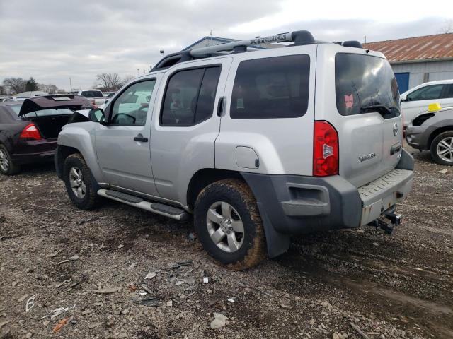 Photo 1 VIN: 5N1AN08WX9C511608 - NISSAN XTERRA 