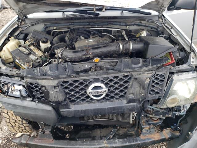 Photo 10 VIN: 5N1AN08WX9C511608 - NISSAN XTERRA 