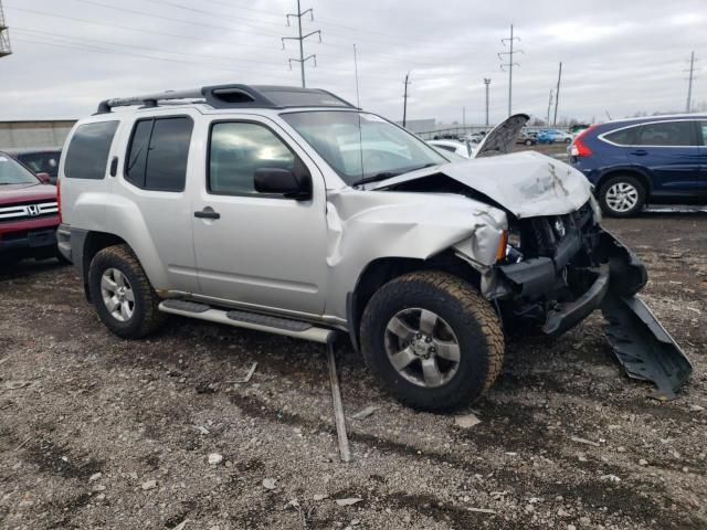 Photo 3 VIN: 5N1AN08WX9C511608 - NISSAN XTERRA 