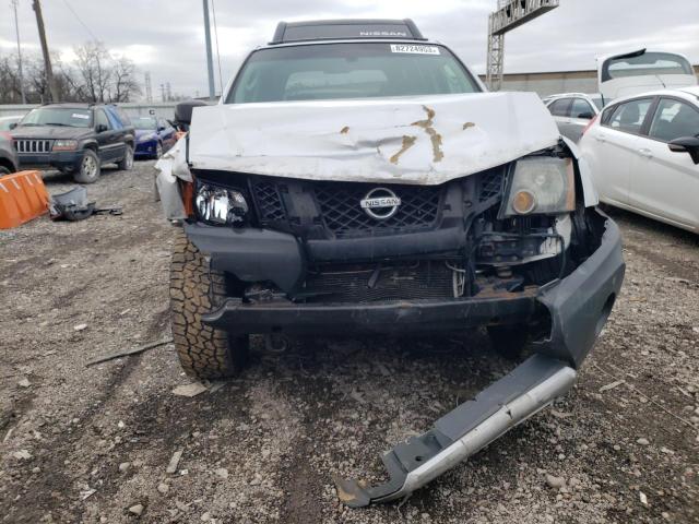 Photo 4 VIN: 5N1AN08WX9C511608 - NISSAN XTERRA 