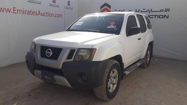 Photo 5 VIN: 5N1AN0N60AC522142 - NISSAN XTERRA 