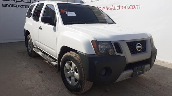 Photo 9 VIN: 5N1AN0N60AC522142 - NISSAN XTERRA 