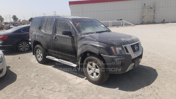 Photo 9 VIN: 5N1AN0N60CC522662 - NISSAN XTERRA 