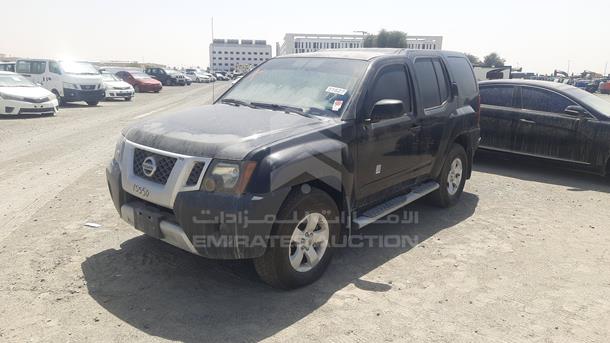 Photo 5 VIN: 5N1AN0N60CC522662 - NISSAN XTERRA 