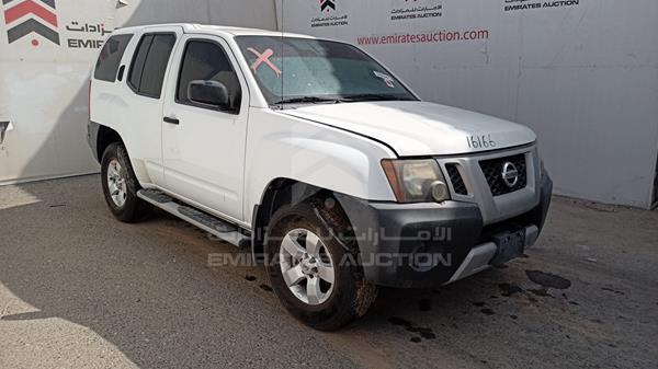 Photo 8 VIN: 5N1AN0N60DN812695 - NISSAN XTERRA 