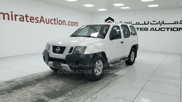 Photo 4 VIN: 5N1AN0N60DN812745 - NISSAN XTERRA 