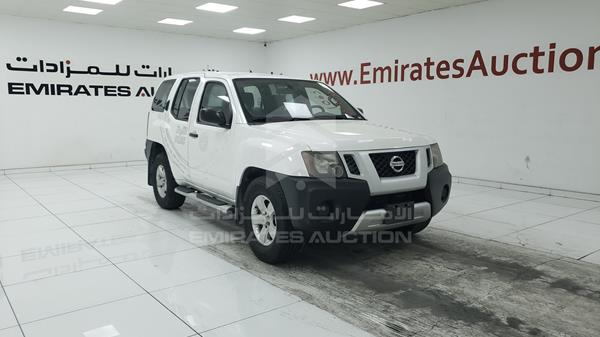 Photo 8 VIN: 5N1AN0N60DN812745 - NISSAN XTERRA 