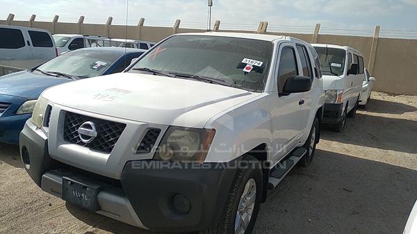 Photo 5 VIN: 5N1AN0N61AC525227 - NISSAN XTERRA 