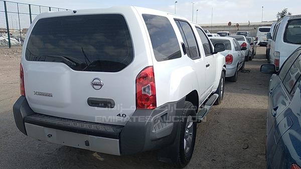 Photo 8 VIN: 5N1AN0N61AC525227 - NISSAN XTERRA 