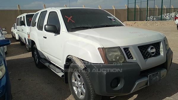 Photo 9 VIN: 5N1AN0N61AC525227 - NISSAN XTERRA 