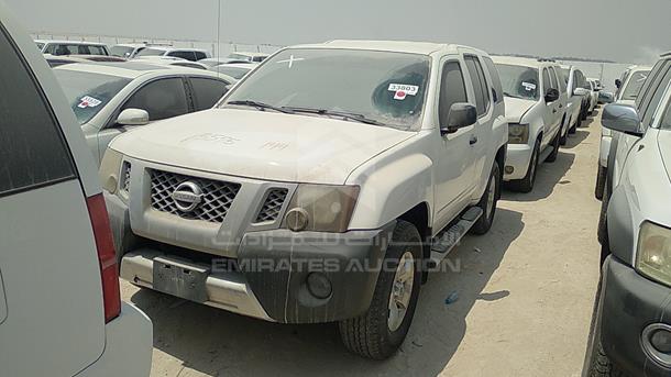 Photo 3 VIN: 5N1AN0N61CC522198 - NISSAN XTERRA 