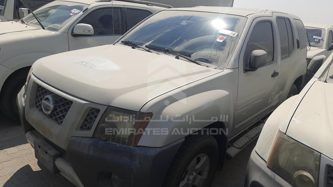 Photo 5 VIN: 5N1AN0N61CC522945 - NISSAN XTERRA 