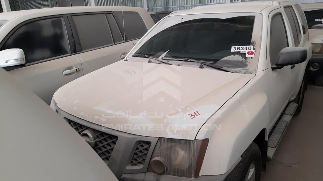 Photo 0 VIN: 5N1AN0N61DN812706 - NISSAN XTERRA 