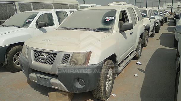 Photo 3 VIN: 5N1AN0N61EN812867 - NISSAN XTERRA 