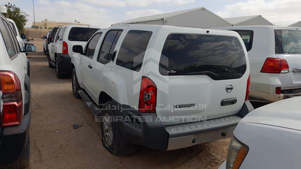 Photo 6 VIN: 5N1AN0N61EN813663 - NISSAN XTERRA 