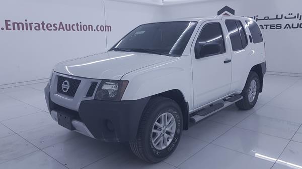 Photo 4 VIN: 5N1AN0N61FN656072 - NISSAN XTERRA 