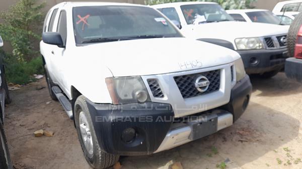 Photo 8 VIN: 5N1AN0N62AC521722 - NISSAN XTERRA 