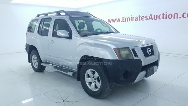 Photo 8 VIN: 5N1AN0N62CC500713 - NISSAN XTERRA 