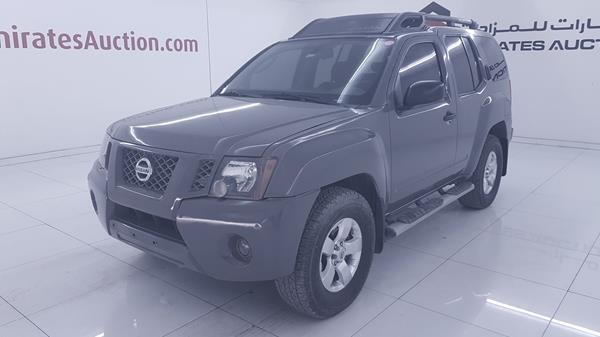 Photo 4 VIN: 5N1AN0N62CC510304 - NISSAN XTERRA 