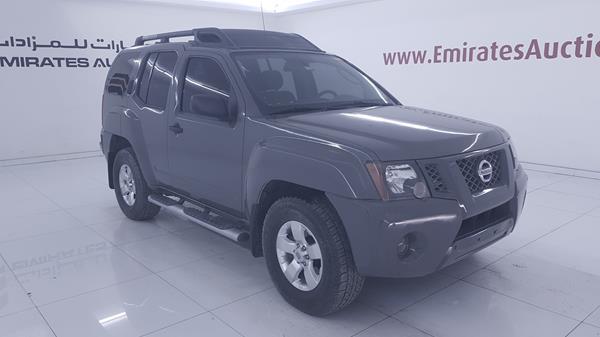 Photo 8 VIN: 5N1AN0N62CC510304 - NISSAN XTERRA 