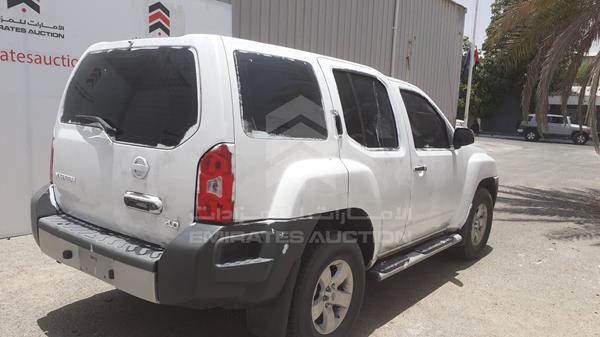 Photo 8 VIN: 5N1AN0N62CC525160 - NISSAN XTERRA 