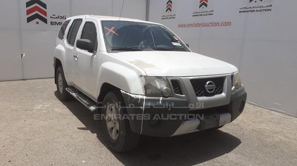 Photo 9 VIN: 5N1AN0N62CC525160 - NISSAN XTERRA 