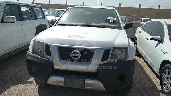 Photo 0 VIN: 5N1AN0N63EN812854 - NISSAN XTERRA 