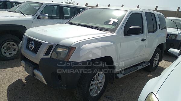 Photo 4 VIN: 5N1AN0N63EN812854 - NISSAN XTERRA 