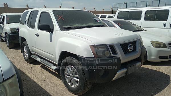 Photo 8 VIN: 5N1AN0N63EN812854 - NISSAN XTERRA 