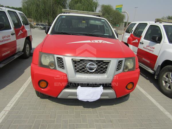 Photo 4 VIN: 5N1AN0N64BC503613 - NISSAN XTERRA 