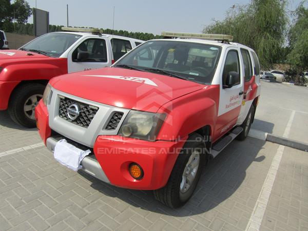 Photo 5 VIN: 5N1AN0N64BC503613 - NISSAN XTERRA 