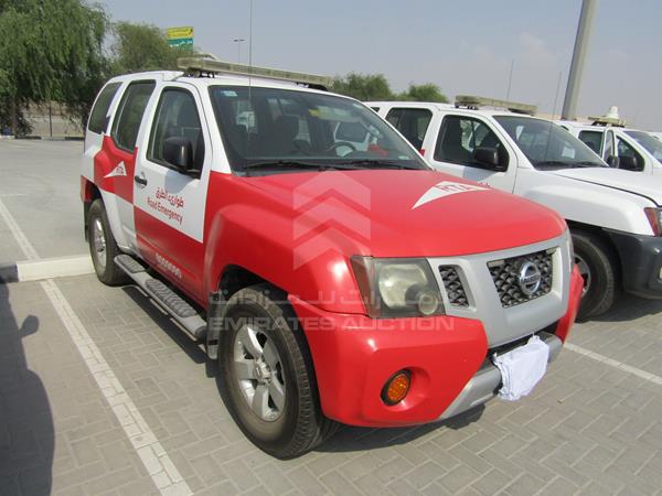 Photo 6 VIN: 5N1AN0N64BC503613 - NISSAN XTERRA 