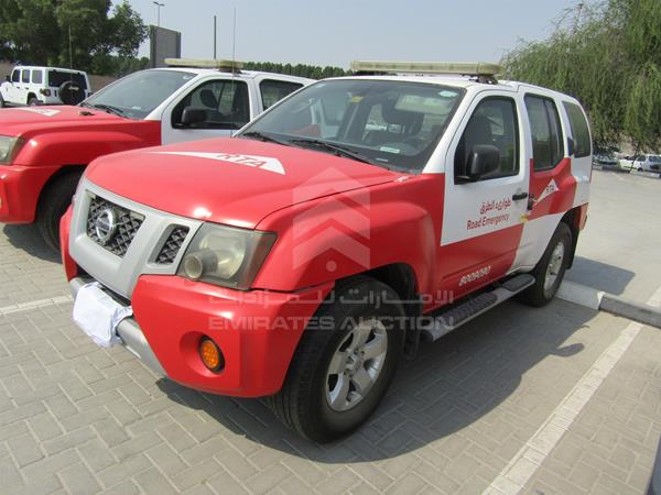 Photo 7 VIN: 5N1AN0N64BC503613 - NISSAN XTERRA 