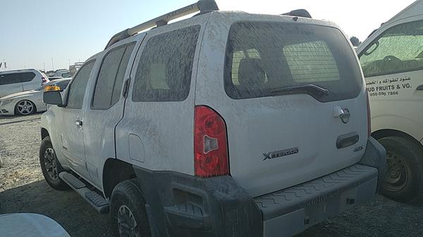 Photo 4 VIN: 5N1AN0N64FN658737 - NISSAN XTERRA 