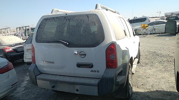 Photo 6 VIN: 5N1AN0N64FN658737 - NISSAN XTERRA 