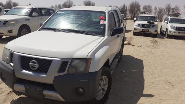 Photo 5 VIN: 5N1AN0N64FN667423 - NISSAN XTERRA 