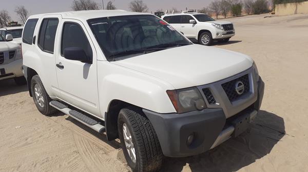 Photo 9 VIN: 5N1AN0N64FN667423 - NISSAN XTERRA 