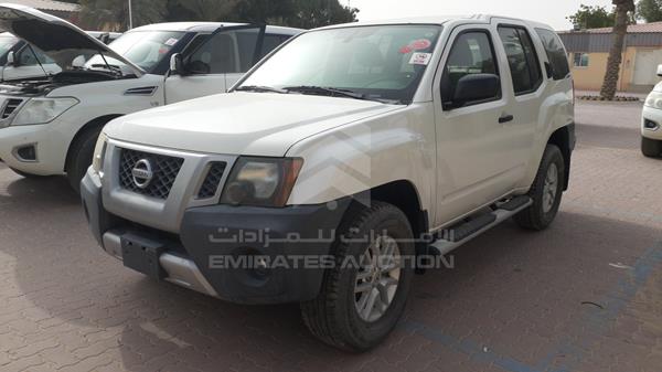 Photo 5 VIN: 5N1AN0N64FN667423 - NISSAN XTERRA 