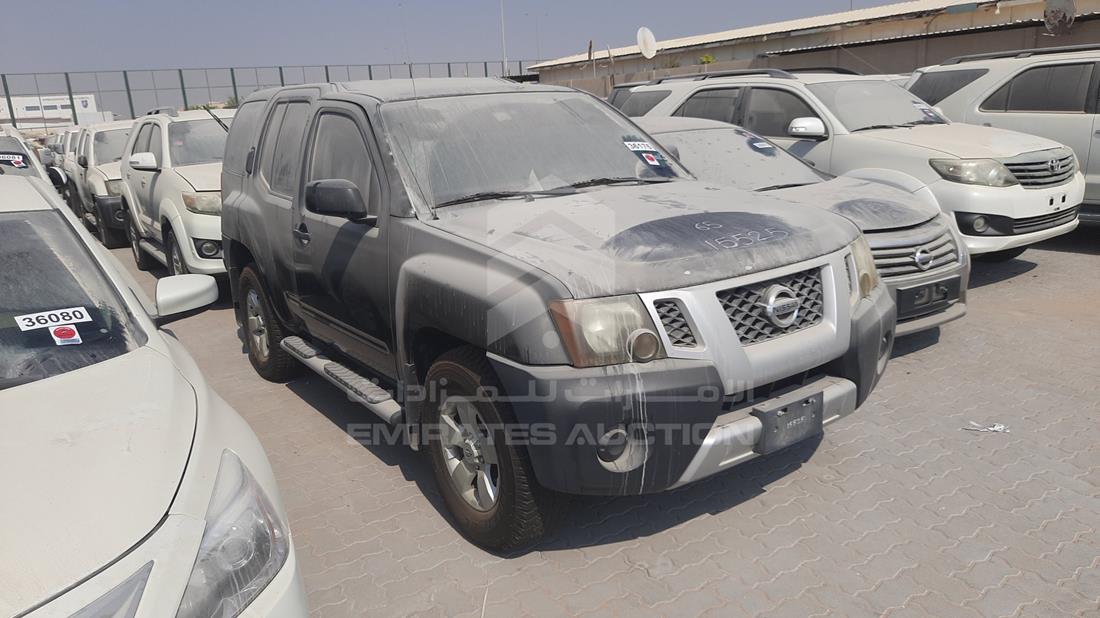 Photo 9 VIN: 5N1AN0N65CC522334 - NISSAN XTERRA 