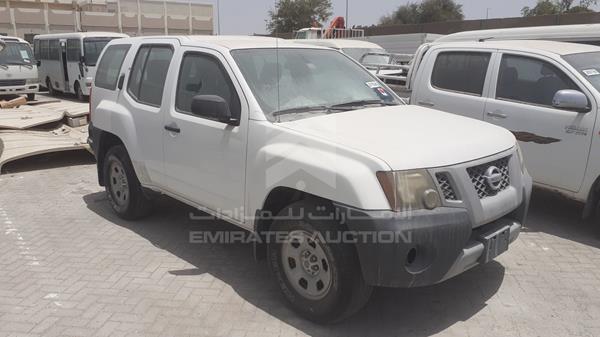 Photo 9 VIN: 5N1AN0N65CC527646 - NISSAN XTERRA 