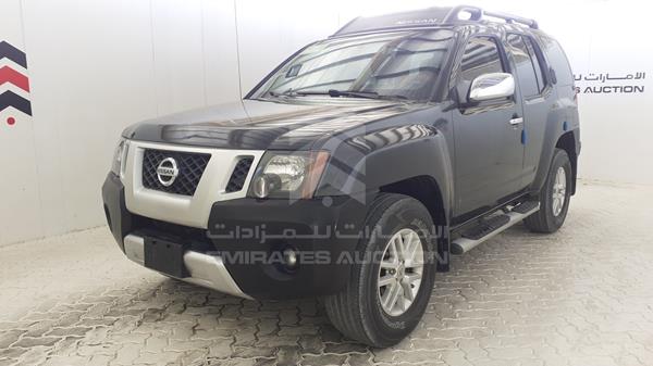 Photo 5 VIN: 5N1AN0N65FN650579 - NISSAN XTERRA 